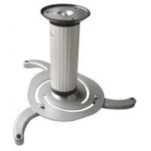 Soporte TOOQ Techo Proyector 10Kg Plata (PJ1010TN-S)