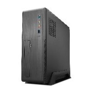 Caja TOOQ Slim 500W mATX Mini-ITX Negra (TQC-3006DU3C)
