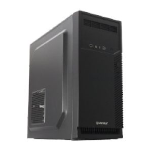 Caja UNYKA AERO C30 USB 2.0/3.0 ATX Negra (52098)