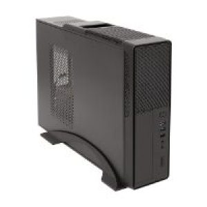 Caja UNYKA UK2010 450W SFX USB2/3 mATX Negra (52084)