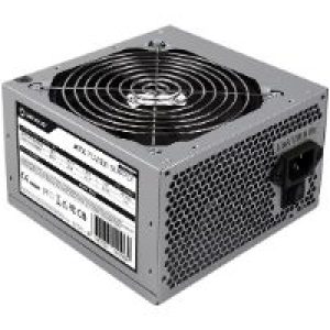 Fuente UNYKA ATX 500W 120mm Plata (52099)