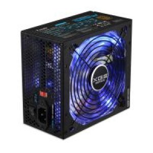 Fuente Gaming TooQ ATX 525W 80+ Bronze (TQXGEII-525SAP)
