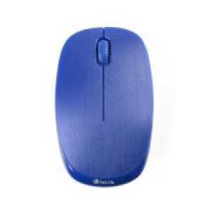Ratón NGS Óptico Wireless RF 1200dpi Azul (FOG BLUE)