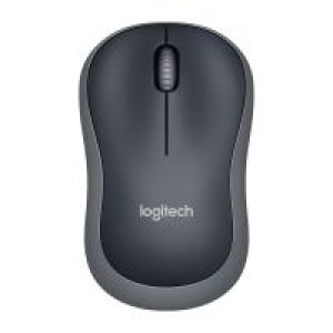 Ratón LOGITECH M185 Wireless 1000dpi Gris (910-002235)