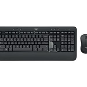 T+Ratón LOGITECH MK540 Wireless Negro (920-008680)