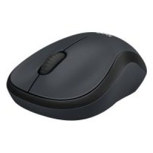 Ratón LOGITECH M220 Óptico 1000dpi Negro (910-004878)