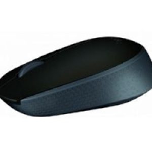 Ratón LOGITECH M171 Wireless 1000dpi Negro (910-004424)