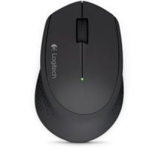 Ratón LOGITECH M280 Óptico 1000dpi Negro (910-004287)