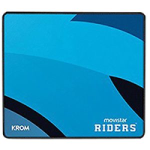 Alfombrilla Gaming KROM Movistar Riders (NXKROMRDRS)