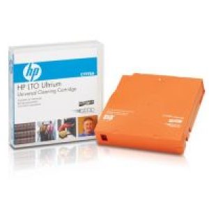 Cartucho de Limpieza HP LTO Ultrium Naranja (C7978A)