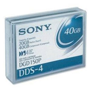 Cartucho de Datos Sony DDS-4 40Gb (DGD150P)