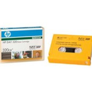 Cartucho de Datos HP DDS/DAT 320Gb Naranja (Q2032A)
