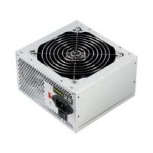 Fuente TooQ EP-II ATX 500W 120mm Plata (TQEP-500S-INT)