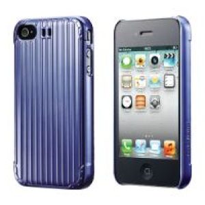 Funda Cooler Master iPhone 4/4S Azul (C-IF4C-SCTV-1B)