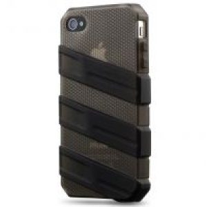 Funda Cooler Master iPhone 4/4S Negra (C-IF4C-HFCW-3K)