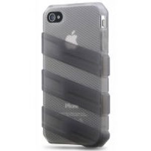 Funda Cooler Master iPhone 4/4S Gris (C-IF4C-HFCW-3A)