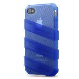 Funda Cooler Master iPhone 4/4S Azul (C-IF4C-HFCW-3B)