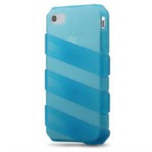 Funda Cooler Master iPhone 4/4S Agua (C-IF4C-HFCW-3Q)