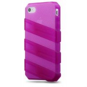 Funda Cooler Master iPhone 4/4S Rosa (C-IF4C-HFCW-3N)