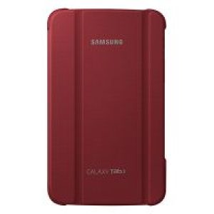 Funda Samsung 7″ Polipiel Tab 3 Roja (EF-BT210BREGWW)