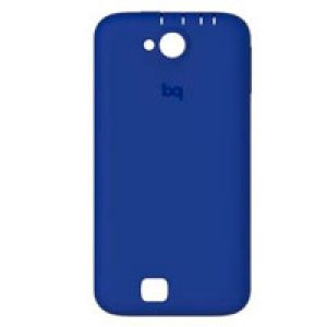 Funda BQ Aquaris 5″ Back Cover Azul (11BQFUN119)
