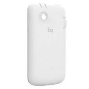 Funda BQ Aquaris 3.5″ Back Cover Blanca (11BQFUN125)