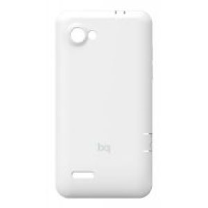 Funda BQ Aquaris 4.5″ Back Cover Blanca (11BQFUN112)