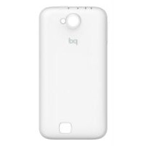 Funda BQ Aquaris 5″ Back Cover Blanca (11BQFUN114)