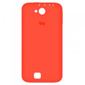 Funda BQ Aquaris 5″ Back Cover Roja (11BQFUN120)