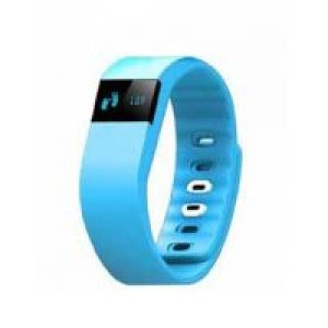 SmartBand BILLOW 0.49″ Bluetooth 4.0 Azul (XSB60LB)