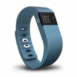 Smartband BILLOW 0.49″ OLED Bluetooth 4.0 Gris (XSB60G)