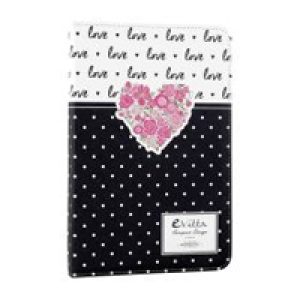 Funda E-Vitta Universal 10″ Trendy Love (EVUS2PP032)
