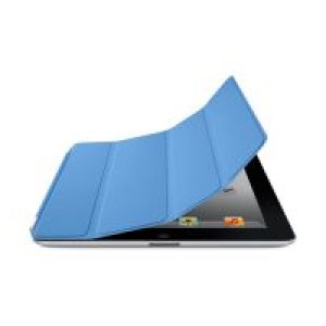 Funda Apple Poliuretano iPad 2 Azul (MD307ZM/A)