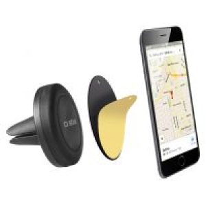 Soporte coche SBS moviles magnetico (TESUPPUNIVAIRMAG)