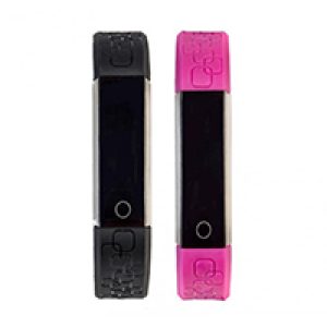 SmartBand SWISS GO Track One Negro/Fucsia (SWI302032)