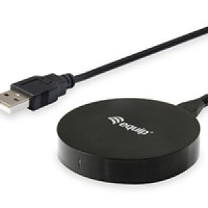 Cargador inalambrico QI EQUIP 5W UltraSlim (EQ245500)