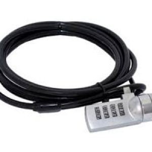 Cable de Seguridad Approx para Portátil 1.8m (APPNCLV2)
