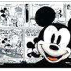 SKIN Notebook DISNEY 15″ Mickey Retro DSY-SK600