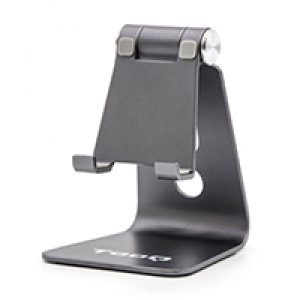 Soporte de Mesa TooQ Smatphone/Tablet Gris (PH0001-G)