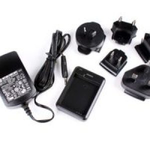 Cargador Externo ISAW para Batería Negro (ISAW-ACC-05)