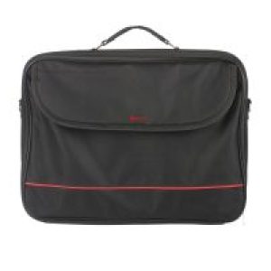 Maletín NGS Monray 16″ Poliéster Negro/Rojo (PASSENGER)