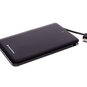 PowerBank CONCEPTRONIC 2600mAh mUSB Negro (CTPWRBK2B5)