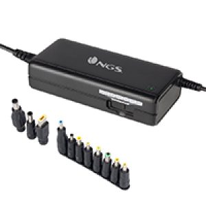 Cargador Notebook NGS 90W 11 DC Negro (BAN)