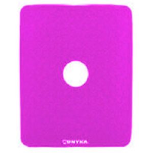 Funda Unyka 9.7″ Gel/Silicona iPad Rosa (50421)
