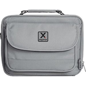 Maletín Approx 11″ para iPad/Netbook Gris (APPNB10G)