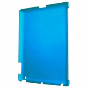 Funda Approx Poliuretano iPad 2/3 Azul (APPIPC04LB)