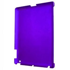 Funda Approx Poliuretano iPad 2/3 Púrpura (APPIPC04P)