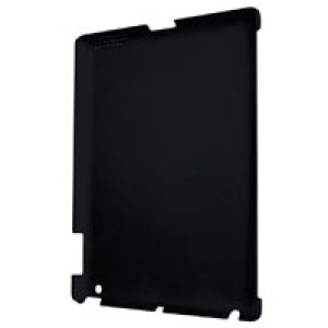 Funda Approx Plástico iPad 2/3 Negra (APPIPC05B)