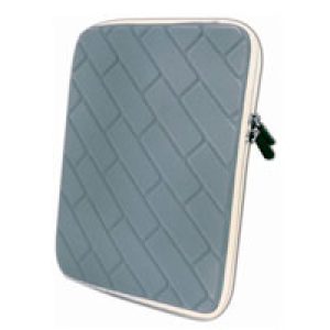 Funda Approx 7″ Nylon iPad 2 Gris (APPIPC07G)