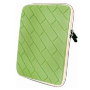 Funda Approx 7″ Nylon iPad 2 Verde (APPIPC07GP)